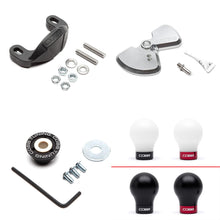 Load image into Gallery viewer, Cobb 15-22 Subaru WRX Stage 1+ Drivetrain Package w/WEIGHTED COBB KNOB - White - Eaton Motorsports