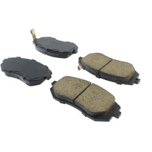 Load image into Gallery viewer, PosiQuiet Late 03-05 WRX / 08 WRX Deluxe Plus Front Brake Pads FMSI D929 - Eaton Motorsports