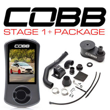 Load image into Gallery viewer, Cobb 14-19 Ford Fiesta ST Stage 1+ Power Package