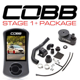 Cobb 14-19 Ford Fiesta ST Stage 1+ Power Package - Eaton Motorsports