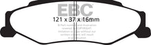 Load image into Gallery viewer, EBC 03-04 Cadillac XLR 4.6 Greenstuff Rear Brake Pads - Eaton Motorsports