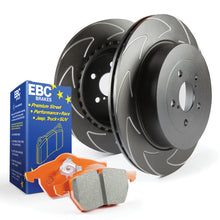 Load image into Gallery viewer, EBC S7 Kits Orangestuff Pads and BSD Rotors - Eaton Motorsports