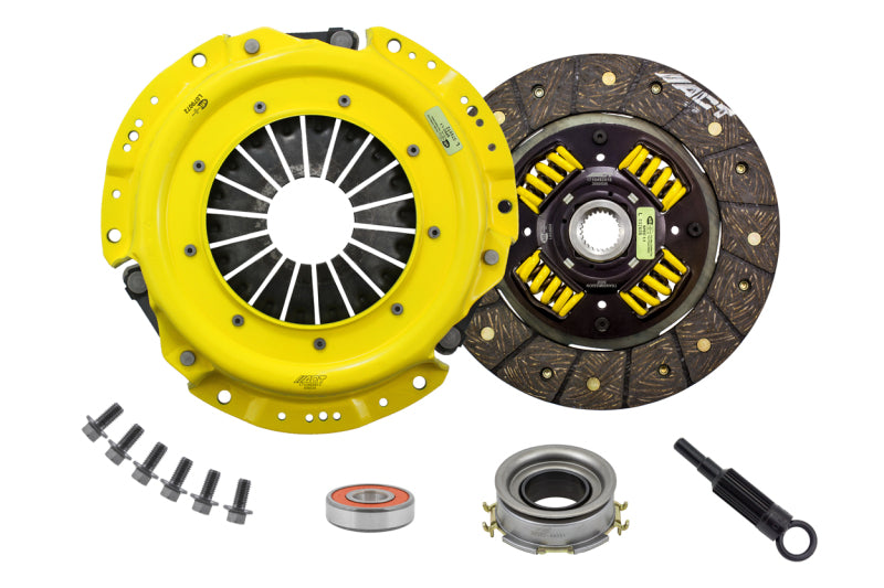 ACT 13-20 Scion FR-S/Subaru BRZ HD/Perf Street Sprung Clutch Kit - Eaton Motorsports