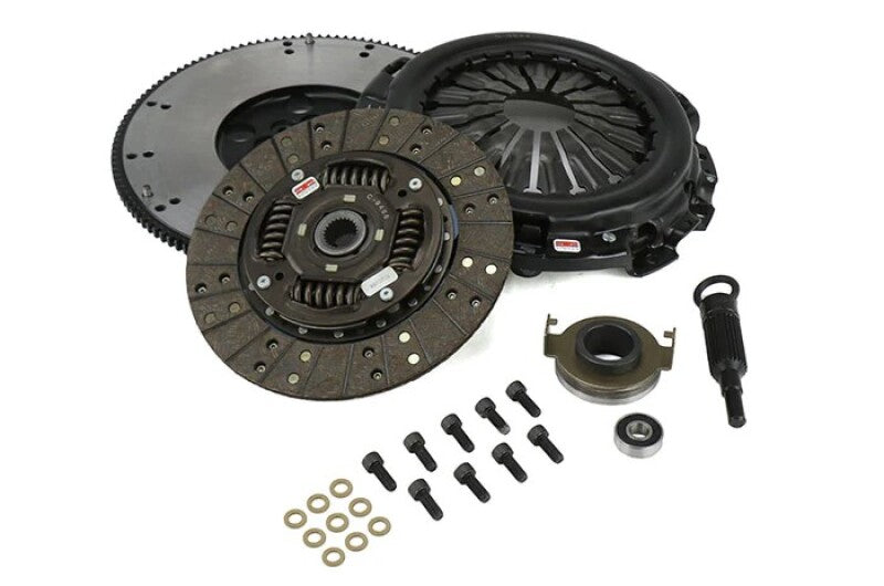 Competition Clutch 06-11 WRX / 05-11 LGT Stock Clutch Kit w/ Flywheel - Eaton Motorsports