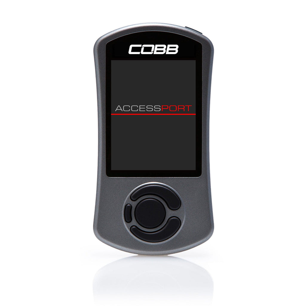 Cobb 17-18 Porsche Macan Base Stage 1 Power Package - Eaton Motorsports
