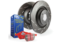 Load image into Gallery viewer, EBC S4 Kits Redstuff Pads and USR Rotors - Eaton Motorsports