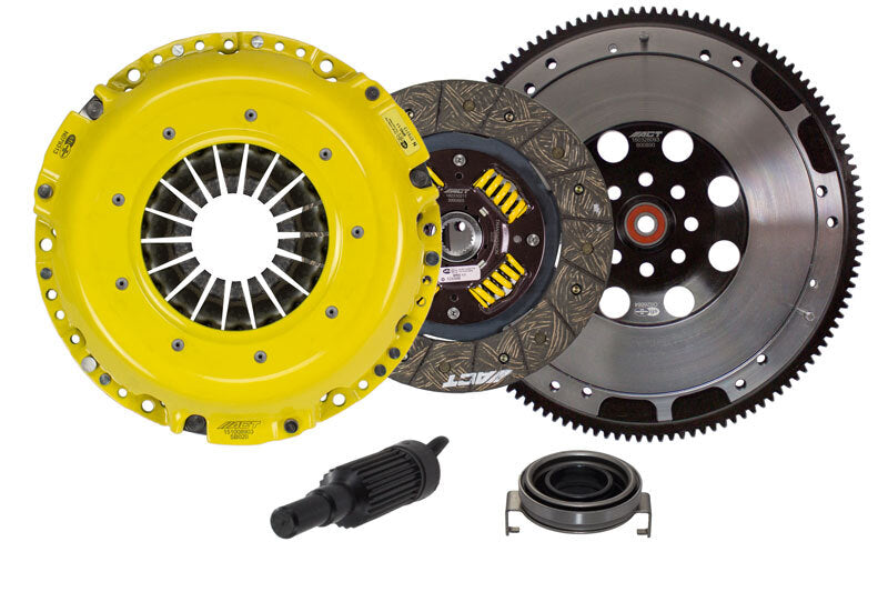 ACT 2006 Subaru Impreza HD/Perf Street Sprung Clutch Kit (5 SPD) - Eaton Motorsports