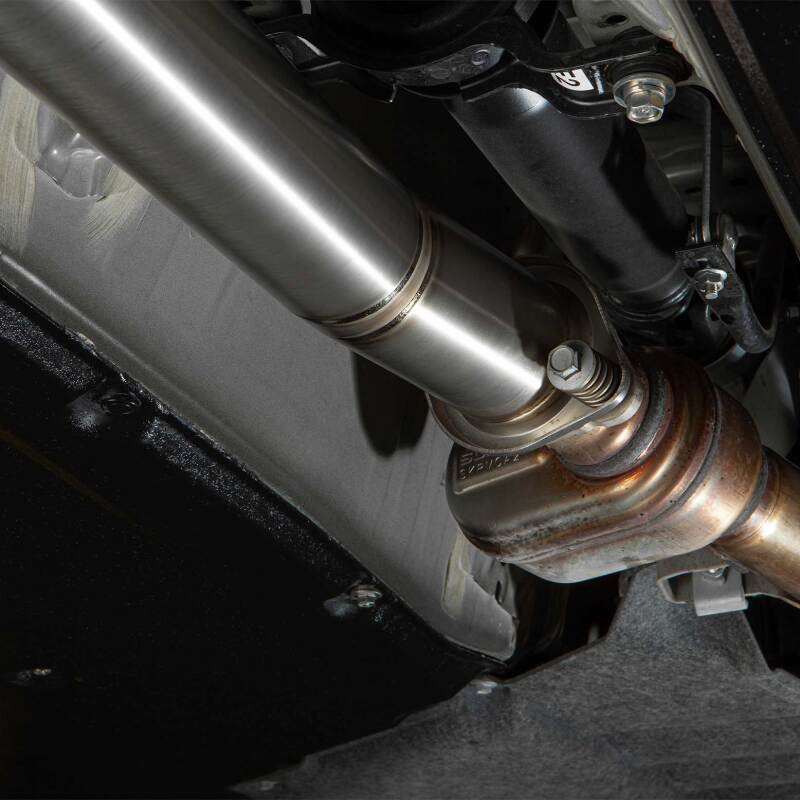 Cobb 2012+ Subaru BRZ / 2017+ Toyota GT86/GR86 / 12-16 Scion FRS Titanium Catback Exhaust - Eaton Motorsports