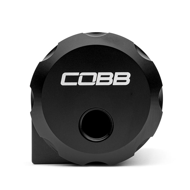 Cobb 16-18 Ford Focus RS Air Oil Separator - Eaton Motorsports