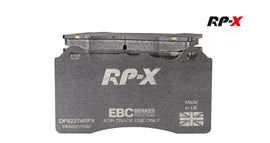 EBC Racing AP Racing CP6750 RP-X Brake Pads - Eaton Motorsports