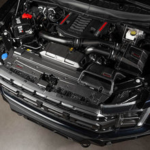 Load image into Gallery viewer, Cobb 21-23 Ford F-150 Ecoboost 3.5/2.7 Raptor/Tremor/Limited Redline Carbon Fiber Radiator Shroud - Eaton Motorsports