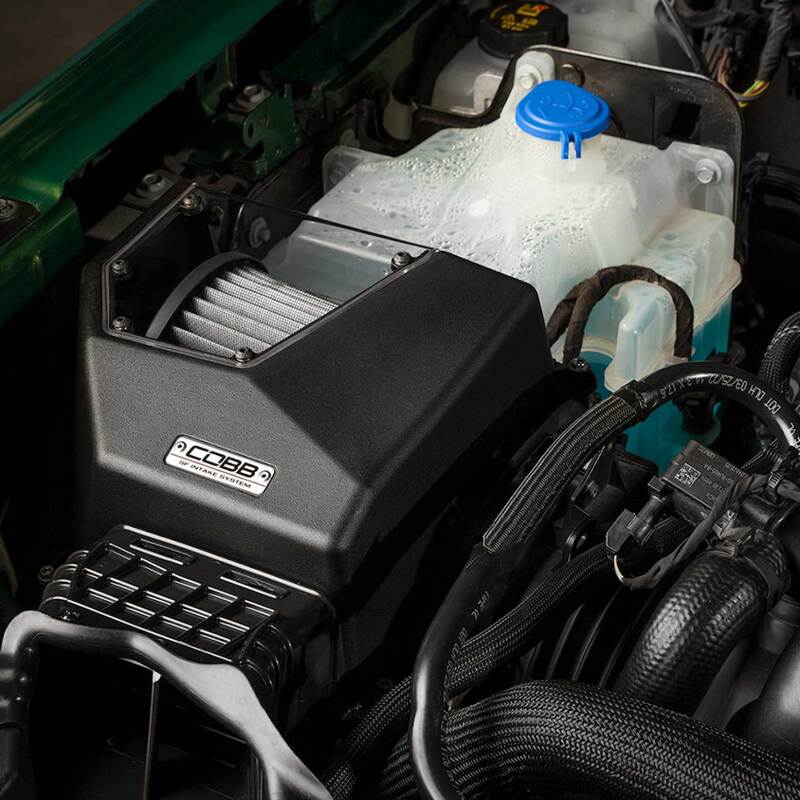 COBB 2021+ Ford Bronco 2.3L/2.7L Intake System - Eaton Motorsports