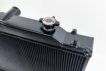 Load image into Gallery viewer, CSF 2022+ Subaru WRX All Aluminum Radiator - Black - Eaton Motorsports