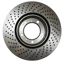 Load image into Gallery viewer, EBC 10-13 Chevrolet Corvette (C6) 6.2 Grand Sport Premium Rear Rotors - Eaton Motorsports