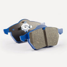 Load image into Gallery viewer, EBC 06-08 Chevrolet Corvette (C6) 7.0 (Z06) Bluestuff Front Brake Pads - Eaton Motorsports