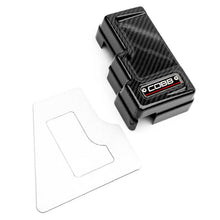 Load image into Gallery viewer, Cobb 22-23 Subaru WRX Redline Carbon Fiber Fuse Cover (Passenger Side) - Eaton Motorsports