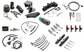 Cobb 19-21 Subaru STI (Incl. 2018 Type RA) NexGen Stage 2 + Flex Fuel Power Package - Black - Eaton Motorsports