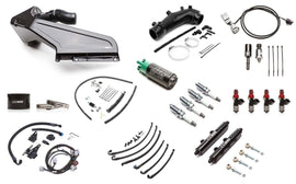 Cobb 15-21 Subaru STI (Incl. 2018 Type RA) NexGen Stage 2 + Flex Fuel Redline CF Power Package - Eaton Motorsports