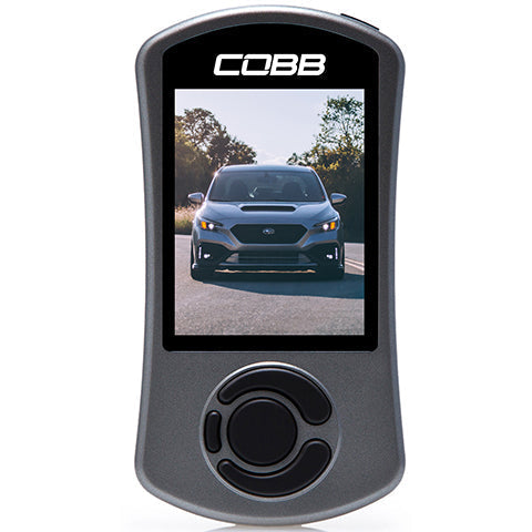 Cobb 2022 Subaru WRX (MT Only) AccessPORT V3 - Eaton Motorsports