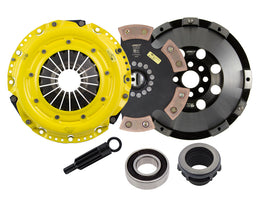 ACT 1991 BMW 525i Base 2.5 L6 GAS FI 2494cc XT/Race Rigid 6 Pad Clutch Kit - Eaton Motorsports