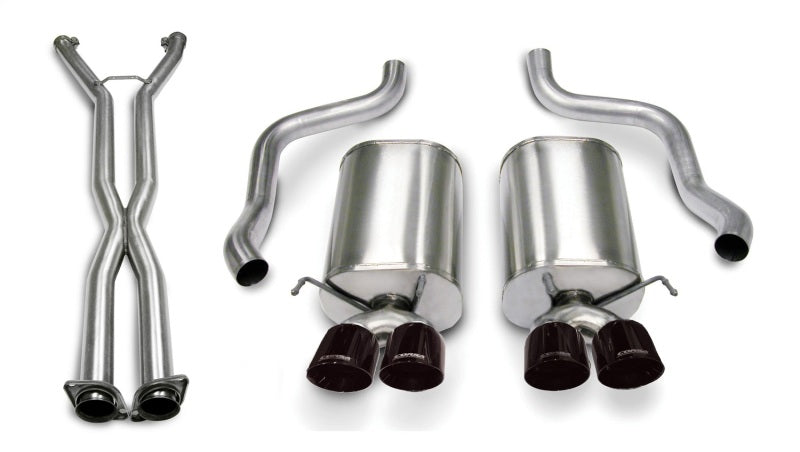 COR Axle-Back Sport - Eaton Motorsports