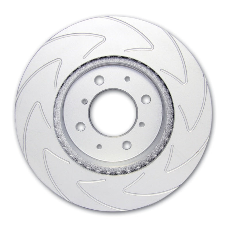 EBC 06-09 Cadillac XLR-V 4.4 Supercharged BSD Rear Rotors - Eaton Motorsports