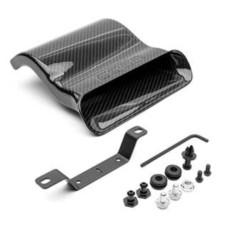 Cobb 22-24 Subaru WRX Redline Carbon Fiber Intake Grill Scoop - Eaton Motorsports