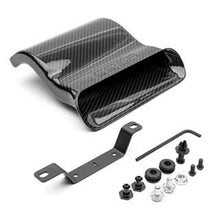 Load image into Gallery viewer, Cobb 22-24 Subaru WRX Redline Carbon Fiber Intake Grill Scoop - Eaton Motorsports