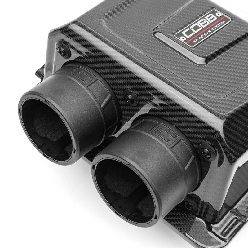 Cobb 21-23 Ford F-150 EcoBoost Raptor/Tremor Redline Carbon Fiber Intake System w/HCT - Eaton Motorsports