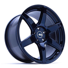 Load image into Gallery viewer, Cobb Performance Series ST-01 Wheel 18x9.5 ET40 5x114.3 - Blue - Eaton Motorsports