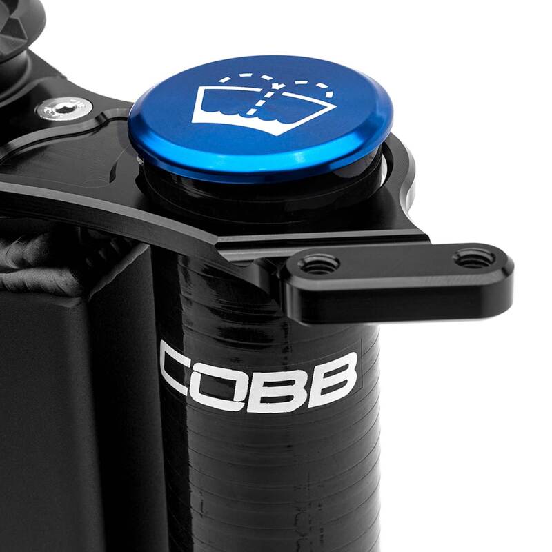 Cobb 22-23 Subaru WRX Coolant Overflow Tank - Eaton Motorsports