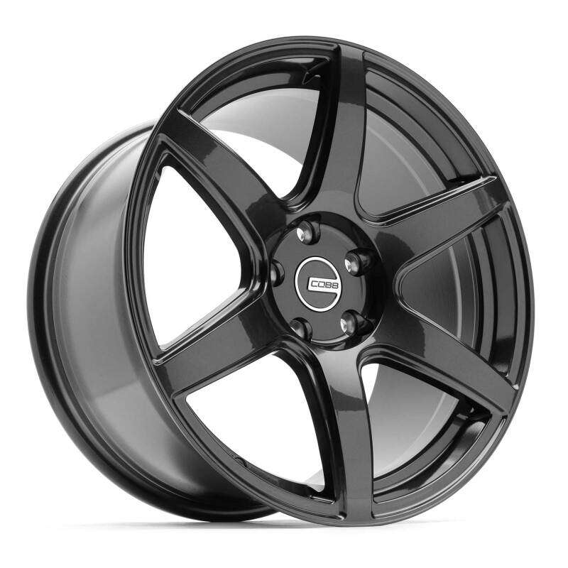 Cobb Performance Series ST-01 Wheel 18x9.5 ET40 5x114.3 - Gunmetal - Eaton Motorsports