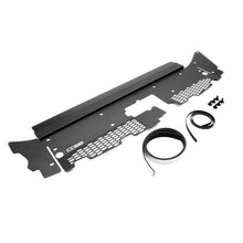 Load image into Gallery viewer, Cobb 21-22 Ford F-150 Eco Boost Radiator Shroud - Wrinkle Black - Eaton Motorsports