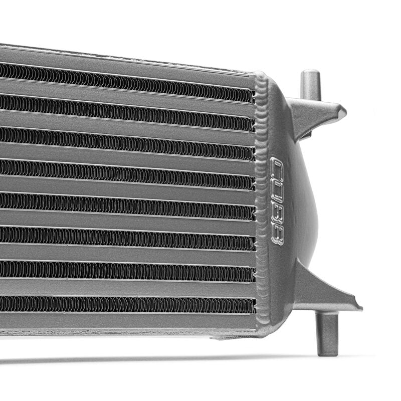 Cobb 22-23 Ford Bronco Raptor (Factory Location) Silver Front Mount Intercooler - Eaton Motorsports