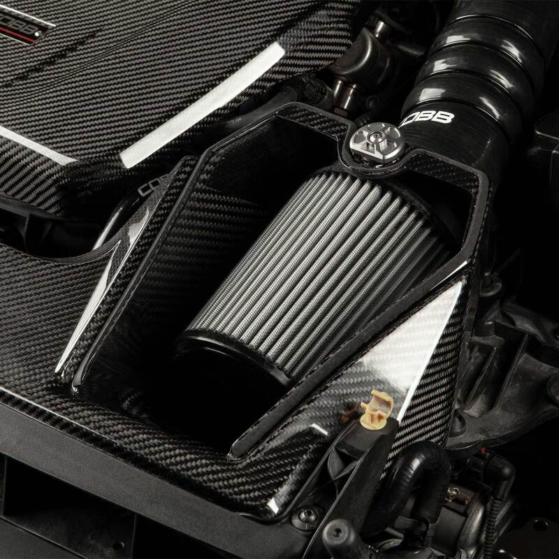 Cobb VW/Audi Golf R (MK7) / S3 (8Y) Redline Carbon Fiber Intake System - Eaton Motorsports