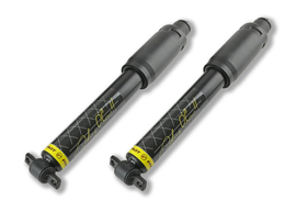 aFe 97-04 Chevrolet Corvette C5 V8 5.7L Control Johnny OConnell Front Shock Set - Eaton Motorsports
