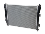 aFe BladeRunner OER Series Radiator 05-13 Chevrolet Corvette (C6)