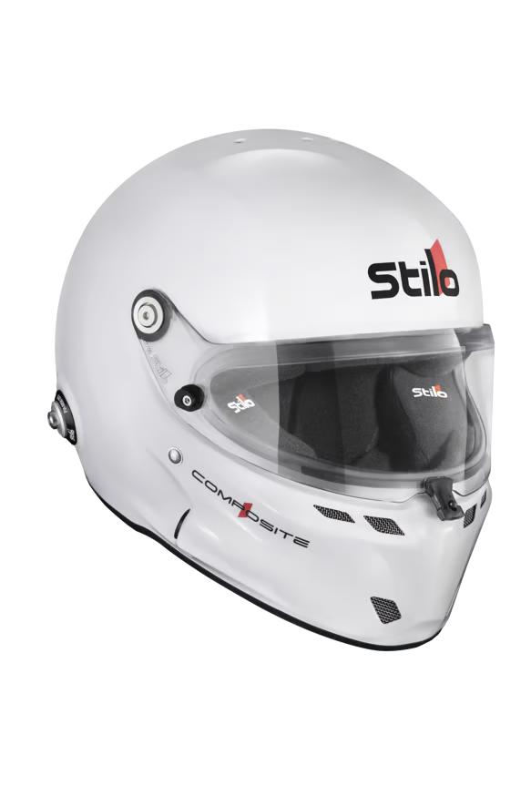 Stilo ST6 GT Composite White
