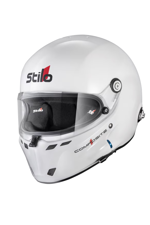 Stilo ST6 GT Composite White