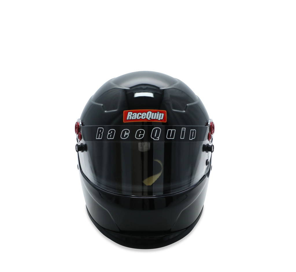 Racequip Pro25 Gloss Black