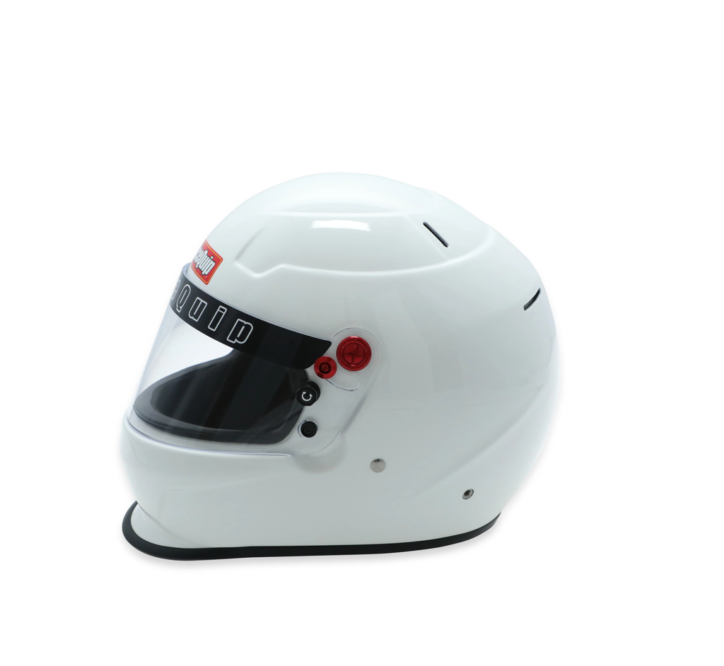 Racequip Pro25 White