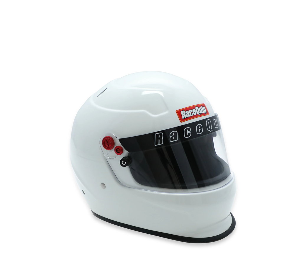 Racequip Pro25 White