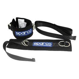 Sparco Arm Restraint Tether - Eaton Motorsports