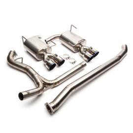 Cobb 15-19 Subaru WRX/STi Titanium 3in Catback Exhaust Replacement Hardware Kit - Eaton Motorsports