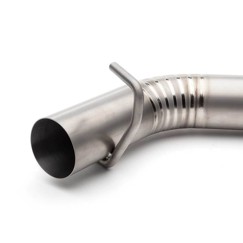 Cobb 22-23 Subaru WRX Titanium Catback Exhaust (Incl. Burnt Ti Tips) - Eaton Motorsports