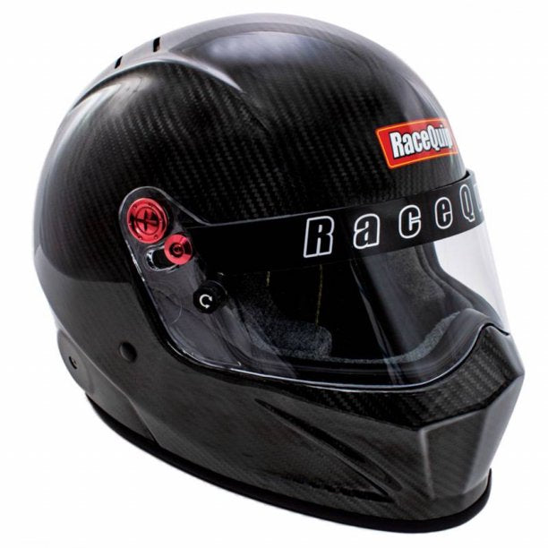 RaceQuip Extra Large Carbon VESTA20 / SA2020 Helmet - Eaton Motorsports