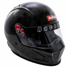 Load image into Gallery viewer, RaceQuip Extra Large Carbon VESTA20 / SA2020 Helmet - Eaton Motorsports