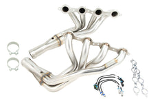 Load image into Gallery viewer, Kooks 05-08 Chevrolet Corvette Base 2 x 3 Header &amp; Green Catted X-Pipe Kit - Eaton Motorsports