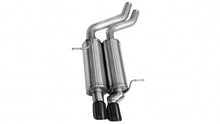 Load image into Gallery viewer, Corsa 01-06 BMW 325i/ci Convertible E46 Black Sport Axle-Back Exhaust - Eaton Motorsports