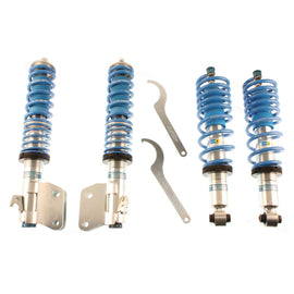 Bilstein B16 08-14 Impreza STI  Front and Rear Performance Suspension System - Eaton Motorsports